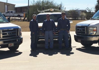 Team at Sunbelt Heat and Air Service Inc