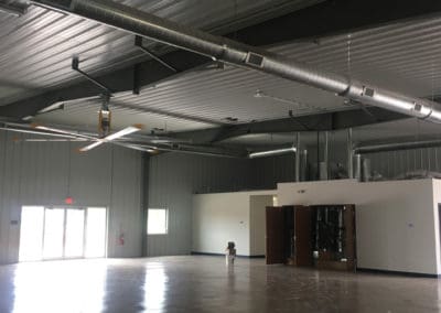 Commercial heating services by Sunbelt Heat and Air Service Inc